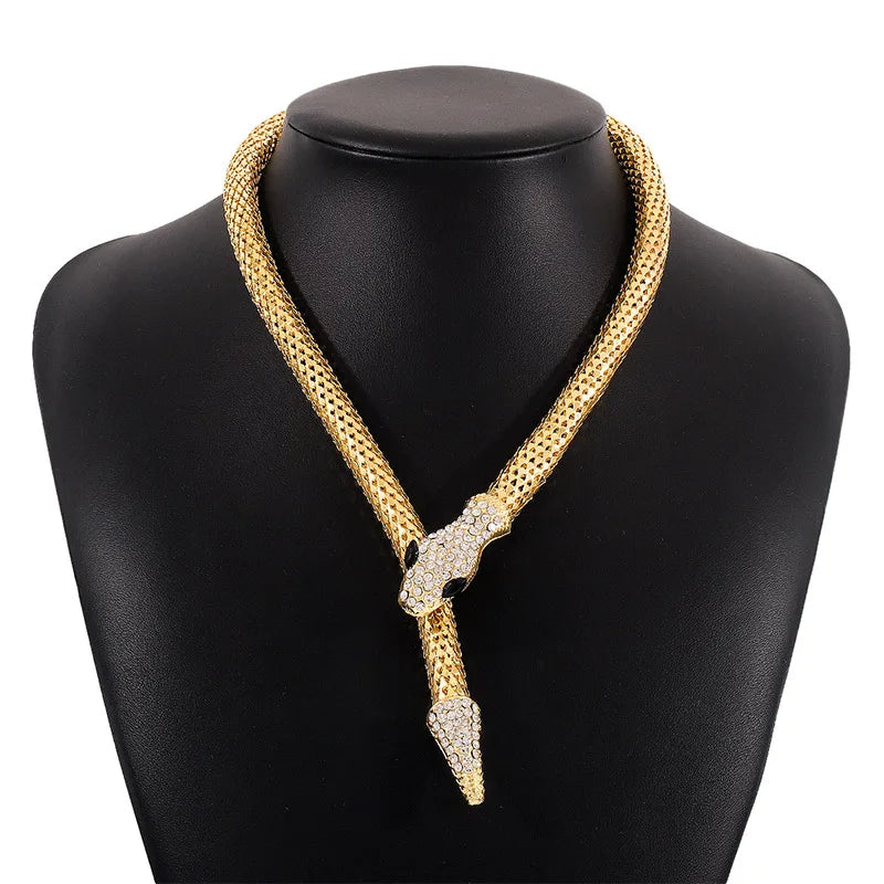 Collar Cobra Luxe