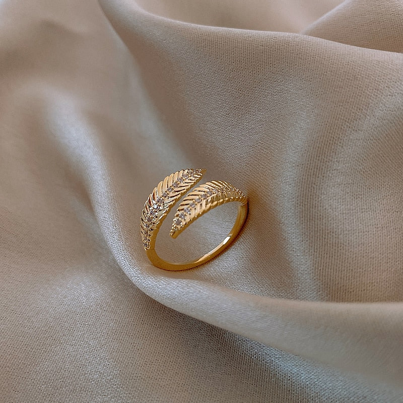 Anillo Griego Ajustable